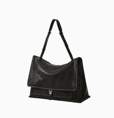 Sac de Messenger de randonnée aux moutons tonifiés