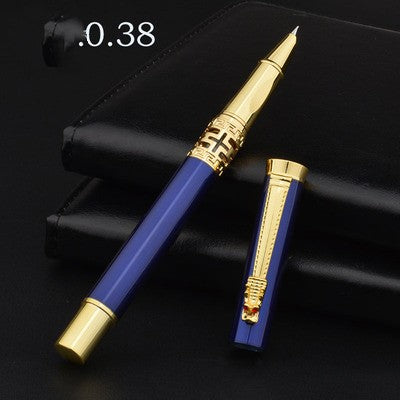 Pen immortal étudiant pratique Calligraphie stylo dur de remplacement encre Sac coffret cadeau