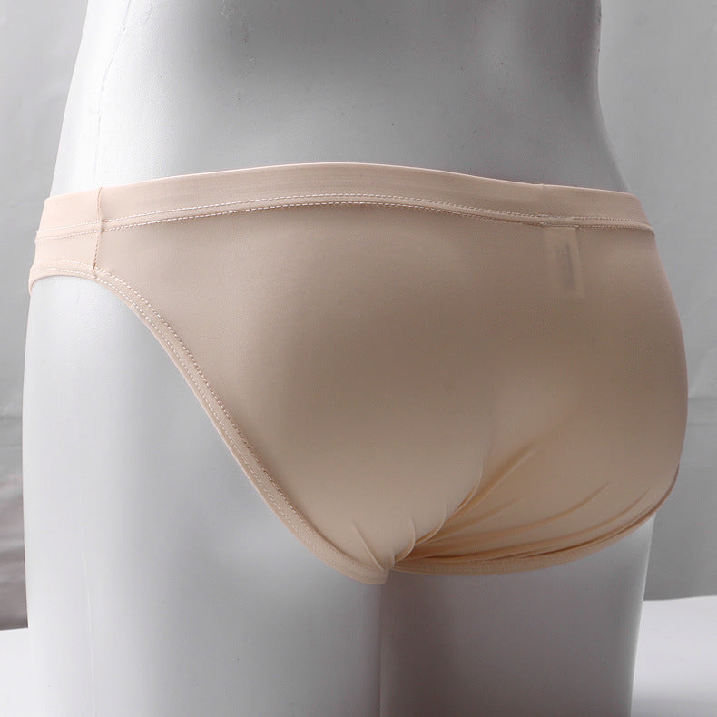 Men's breathable low-rise pants