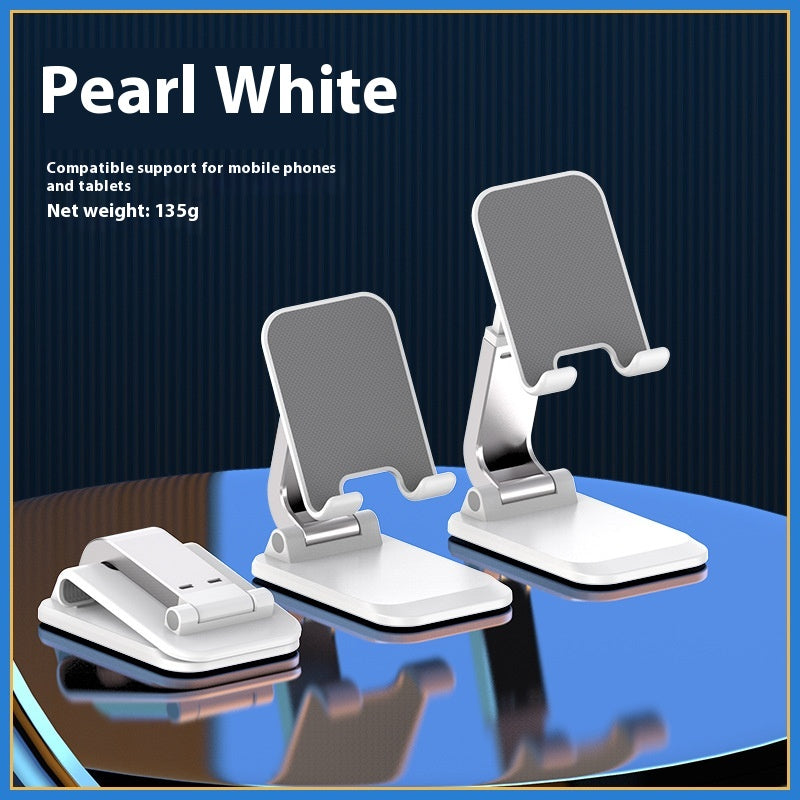 Support de téléphone pliable multifonctionnel côté lit