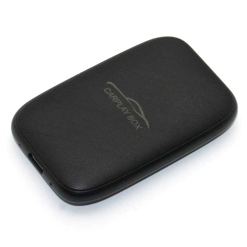 Carplay sans fil pour Android Système fermé automatique Voiture originale filée pour sans fil Carplay Box