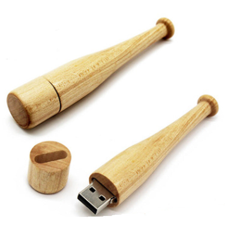 Baseball Bat Creative USB Drive Produits numériques
