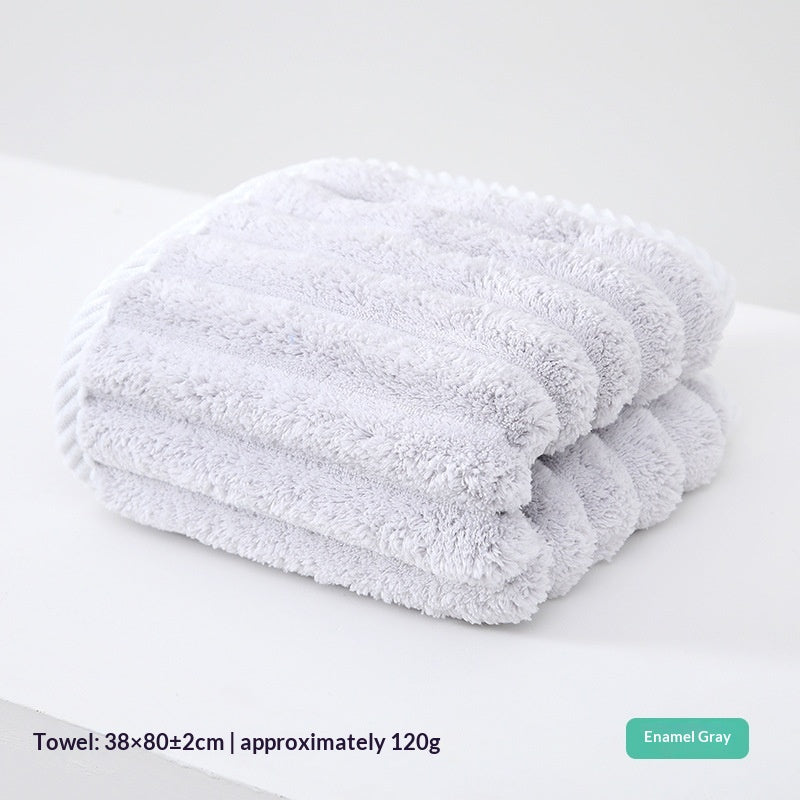 Extra-large towel for corals