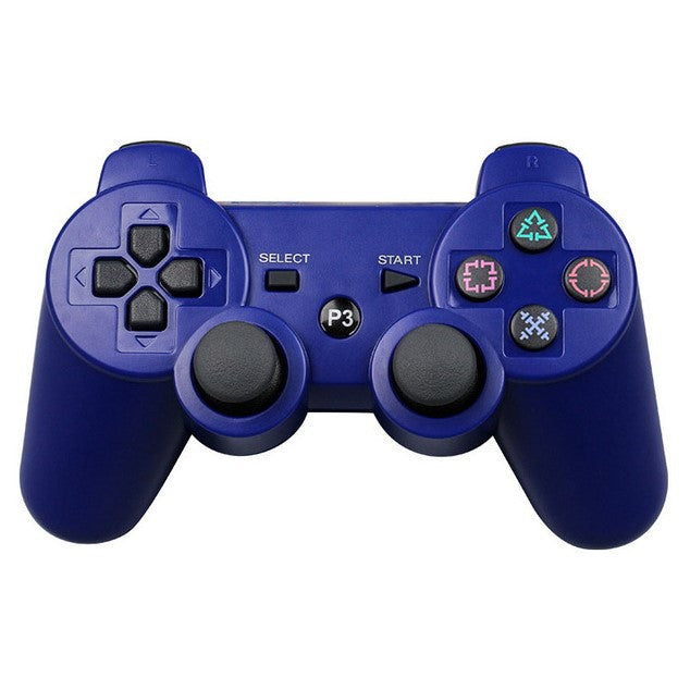 Poignée de jeu sans fil Bluetooth PS3