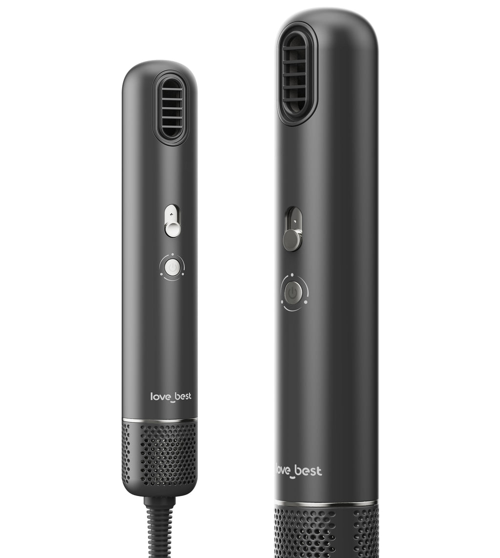 Séchoir à cheveux Mini - Séchoir à cheveux de taille voyage portable