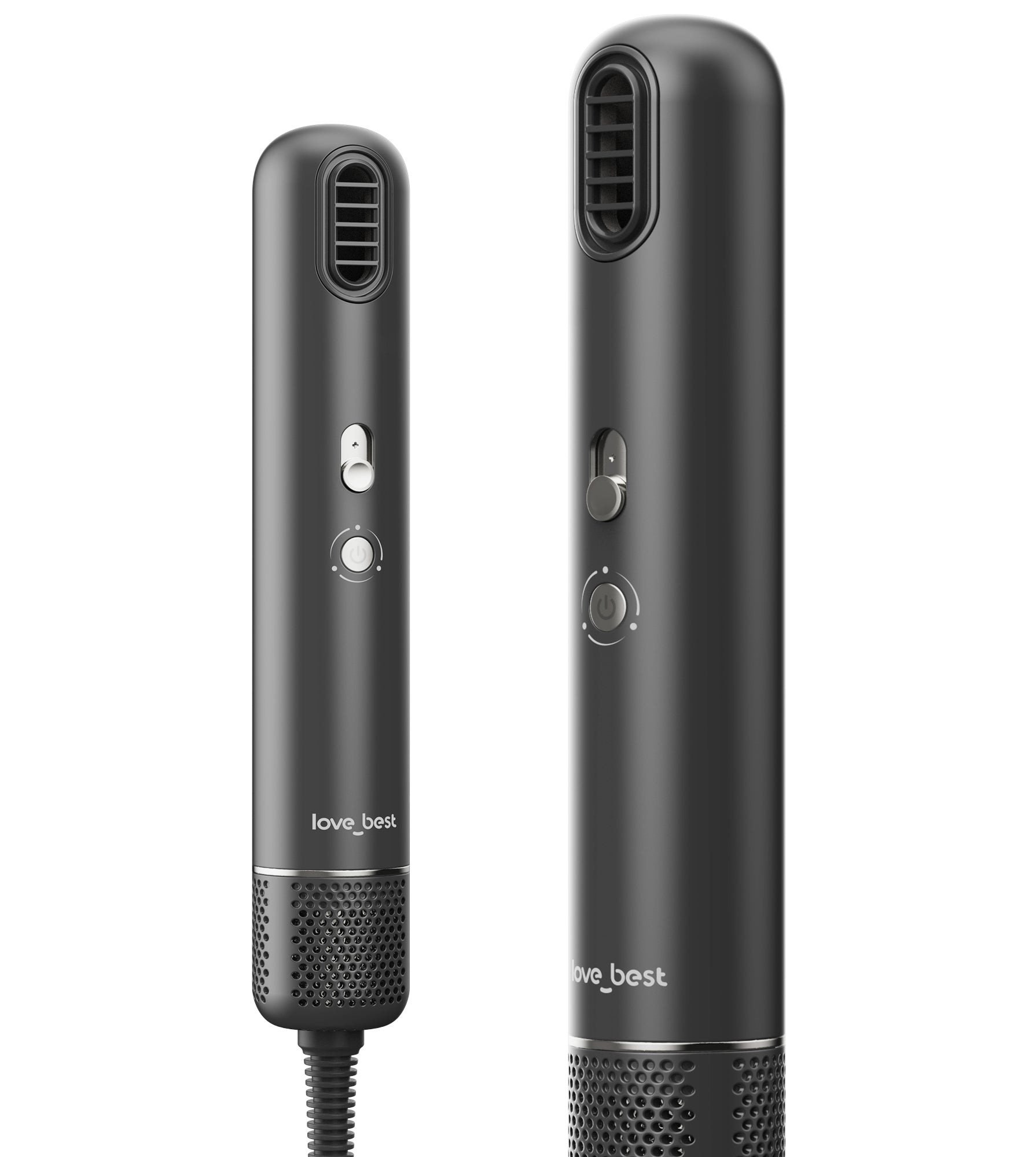Séchoir à cheveux Mini - Séchoir à cheveux de taille voyage portable