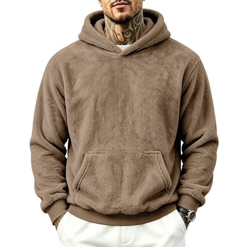 Des hommes en peluche polyvalente