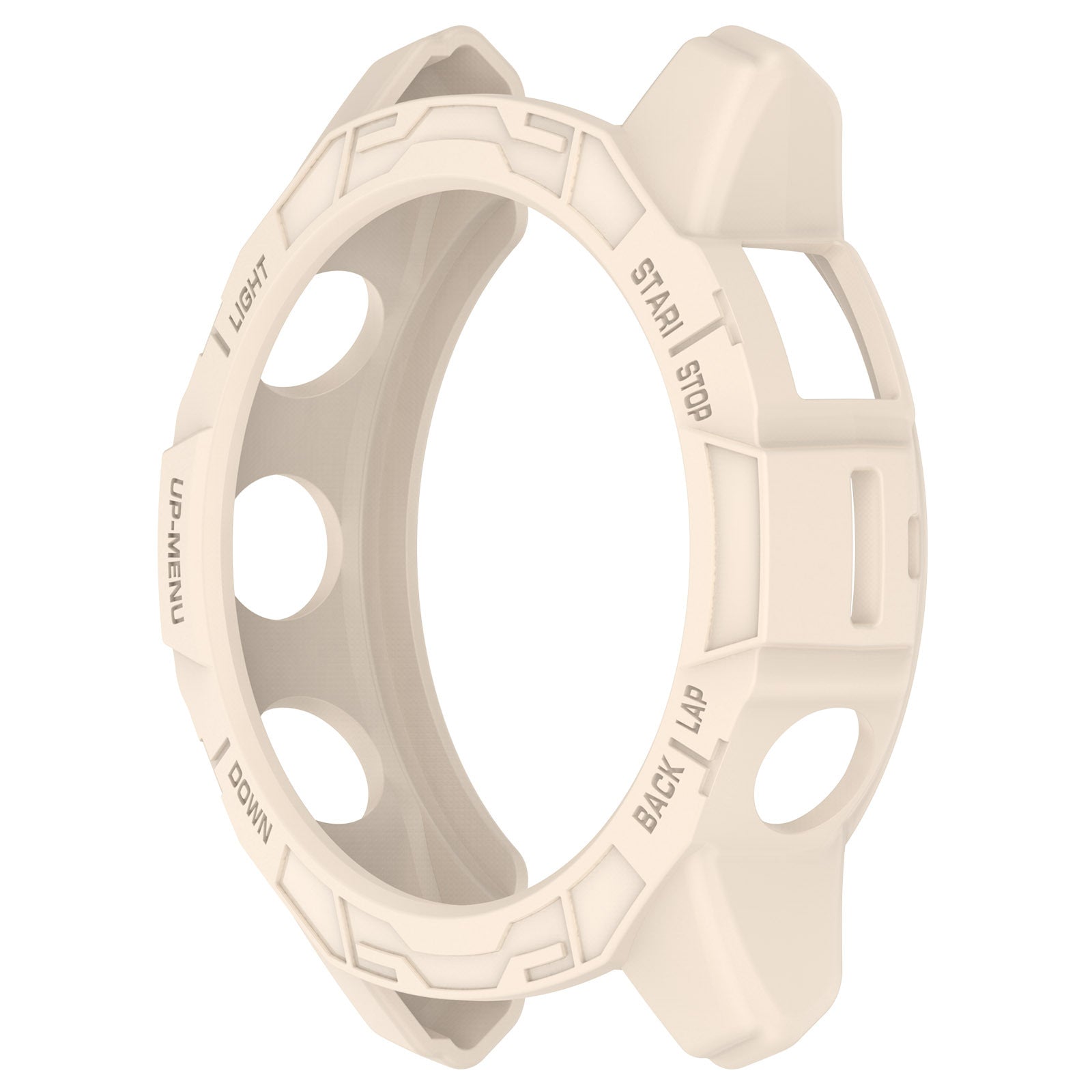 Couverture de protection pour boîtier de montre Epix Pro Armor