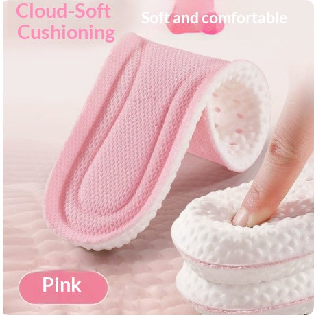 Semelles confortables respirantes et absorbantes pour le long Perio