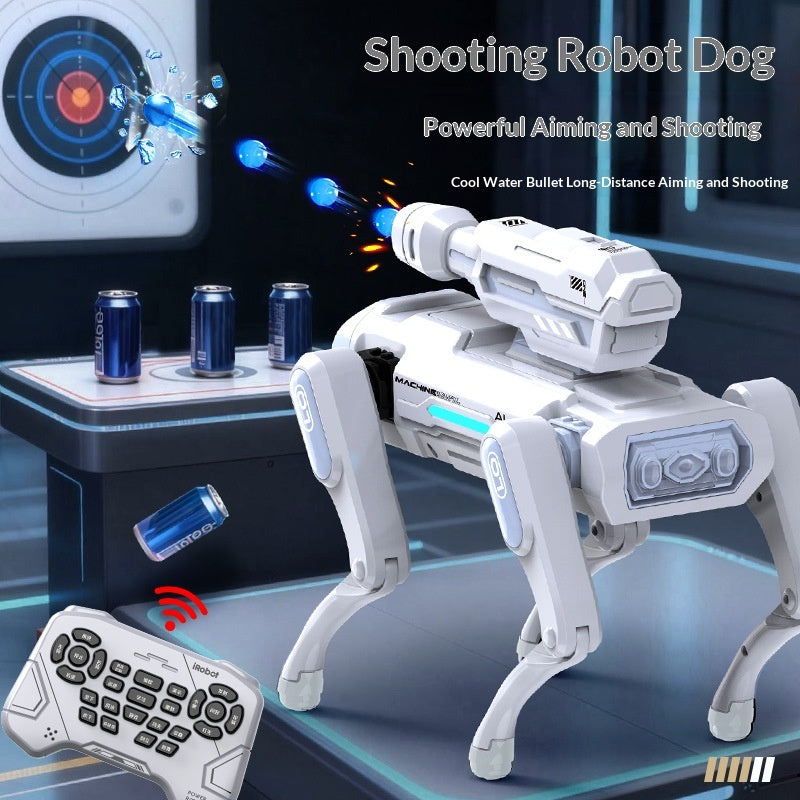 Chien robot à distance intelligent pour enfants