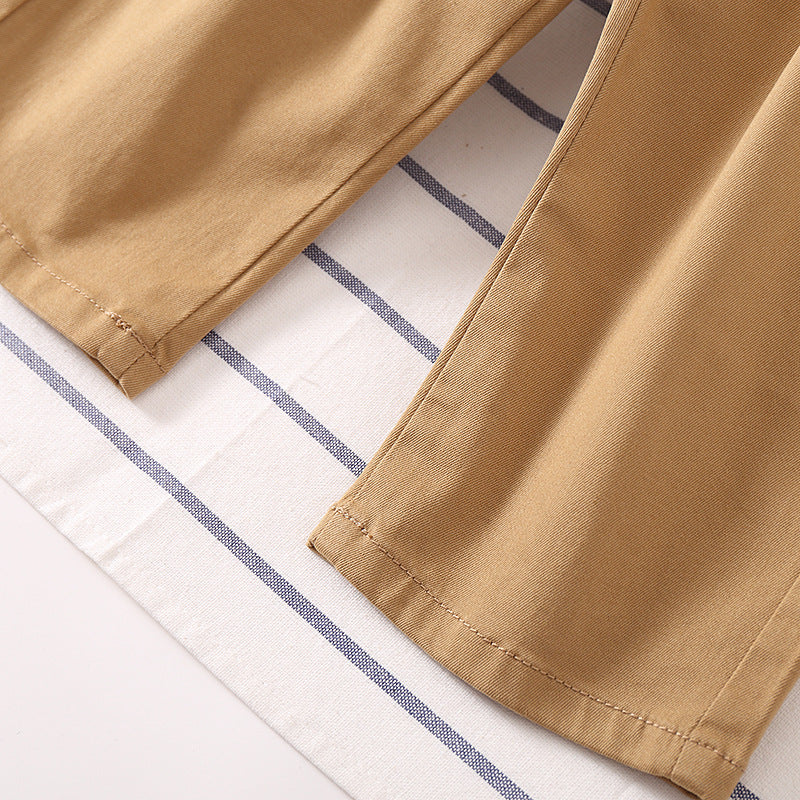 Vente Enfants Porter Garçons Pantalons Enfants Pantalons