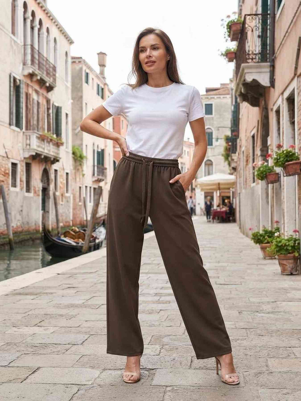 Mesdames Long Pantalons