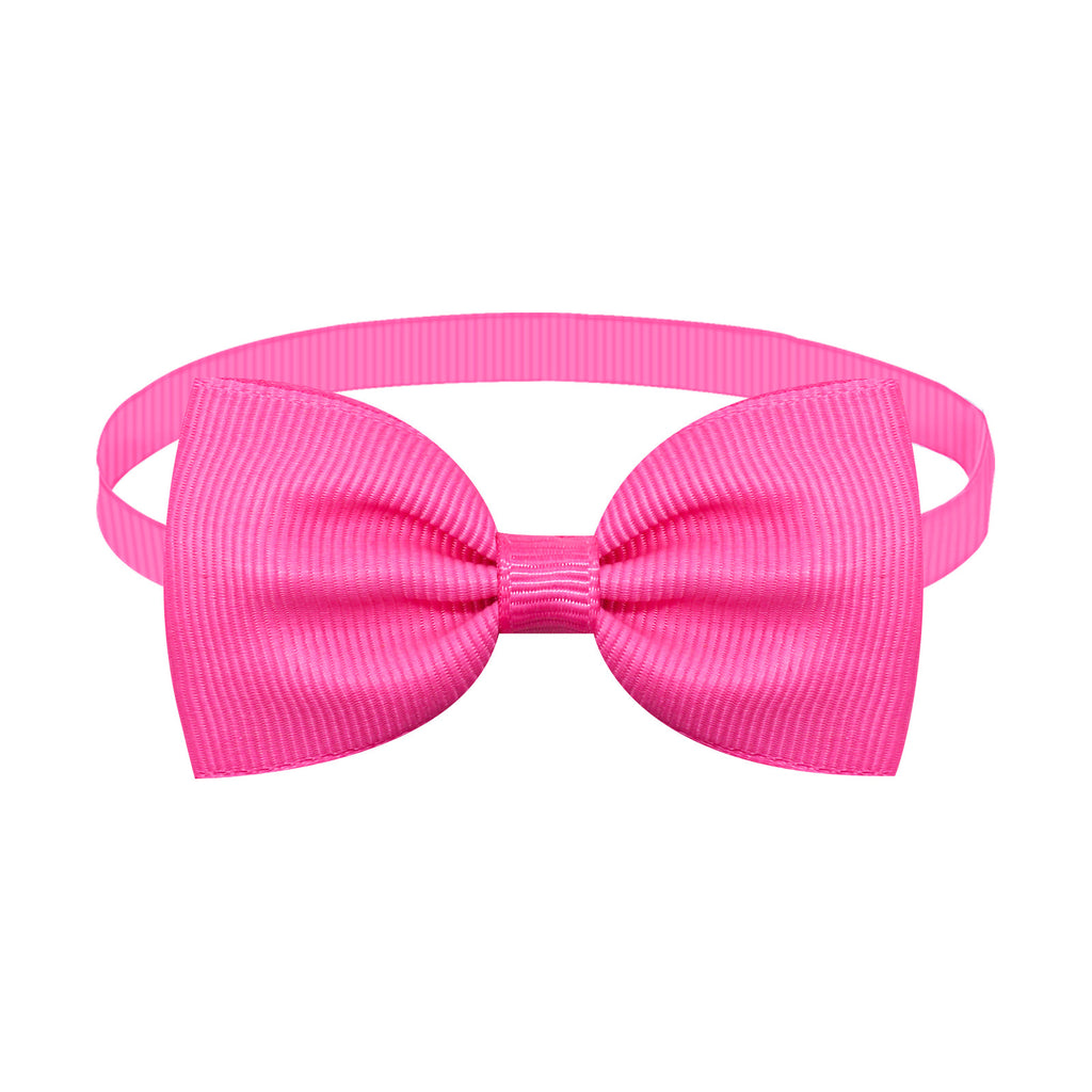 Tie Bow Tie réglable Bow pour chats et chiens en stock