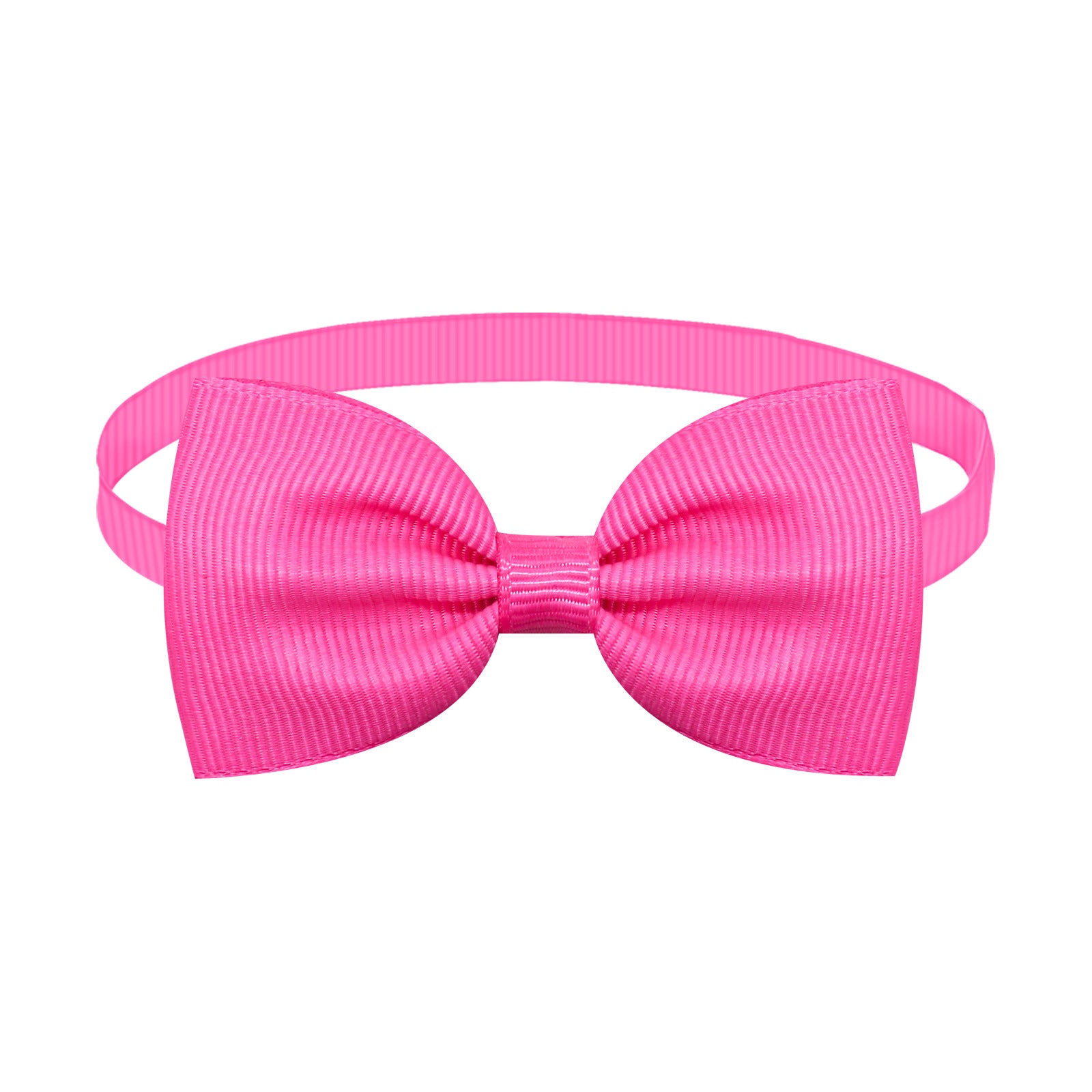 Tie Bow Tie réglable Bow pour chats et chiens en stock