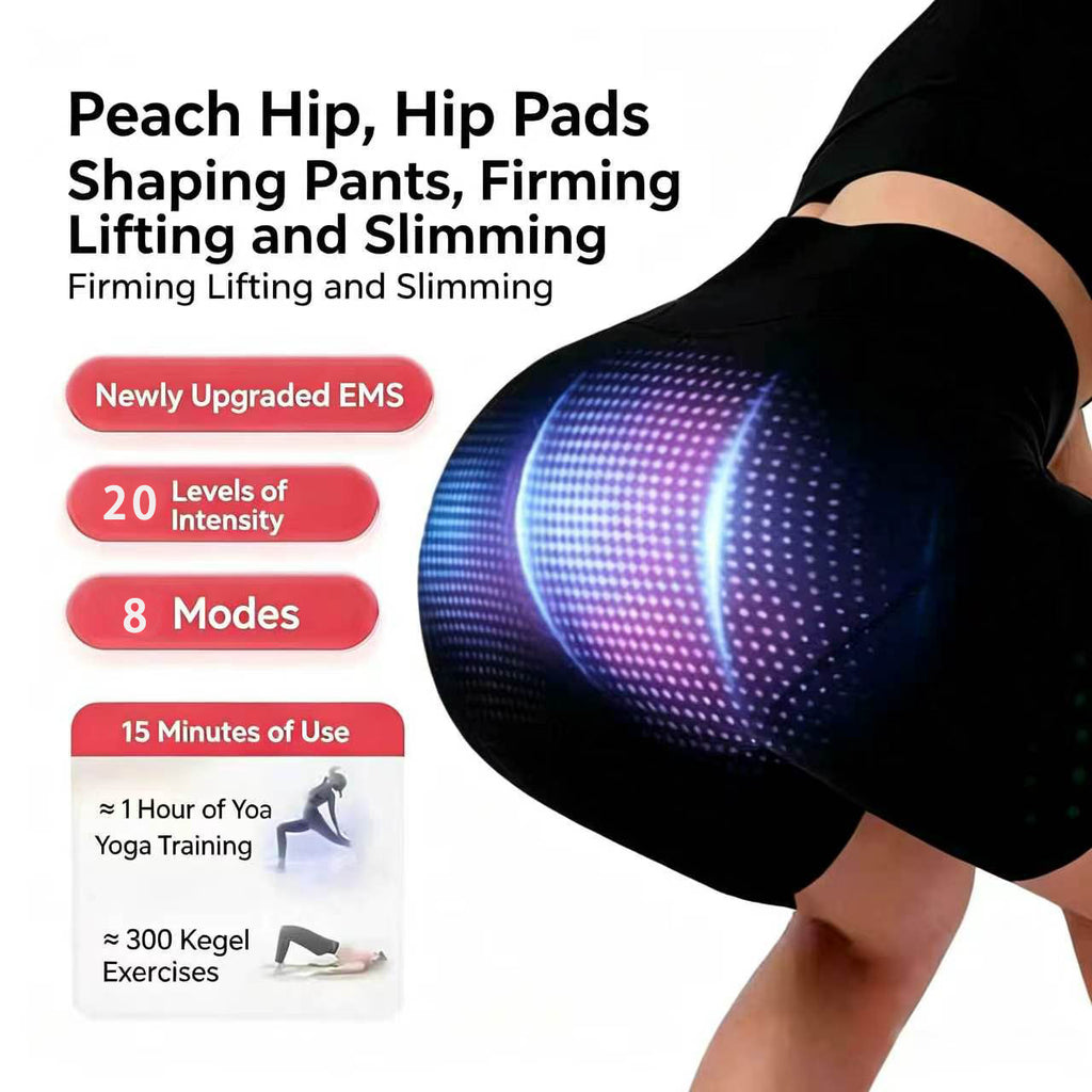 Leggings de fitness Microcurrent pour la façonnage du corps