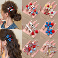 Clip cheveux haute de gamme femmes accessoires de cheveux