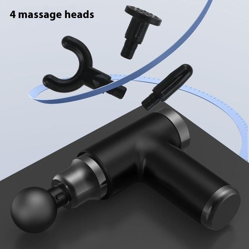 Relaxation musculaire Mini pistolet de massage portable petit ménage