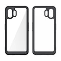 Étui de téléphone tout inclus acrylique résistant à la goutte
