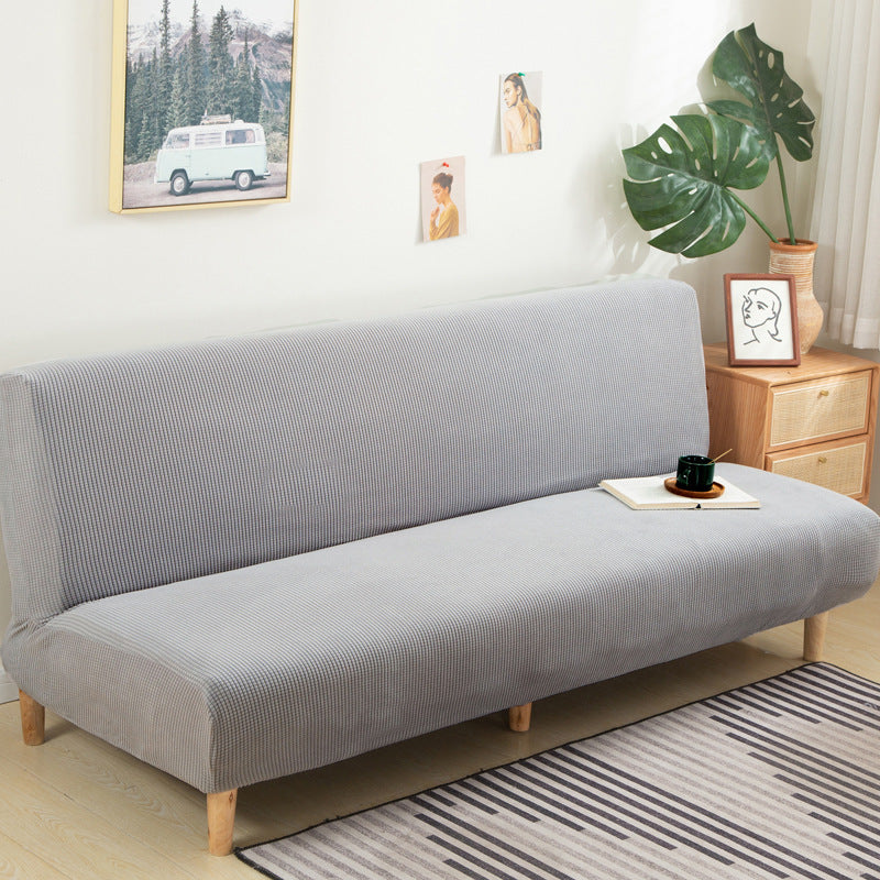 Couvre-poussière en tissu de maïs universel couleur solide
