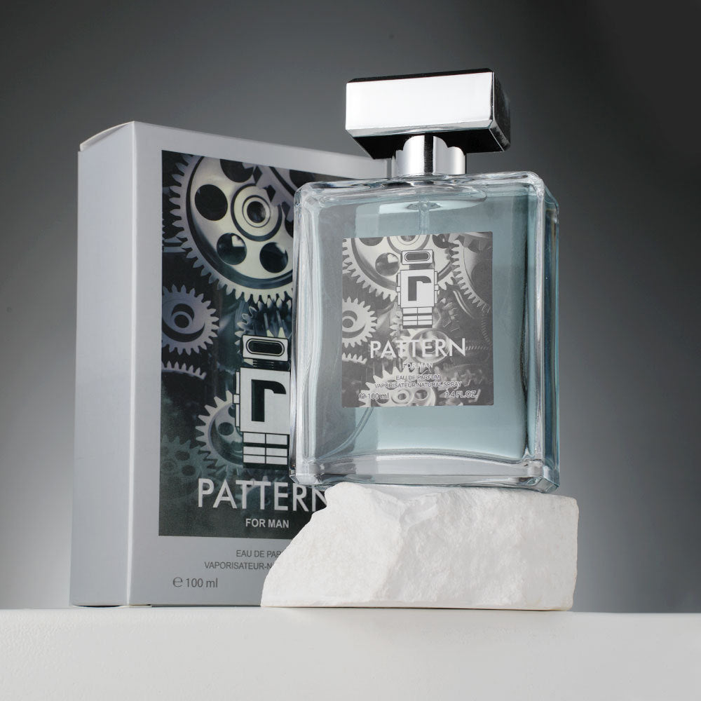 Parfum pour hommes 100ml Lavande aromatique boisée Parfum durable