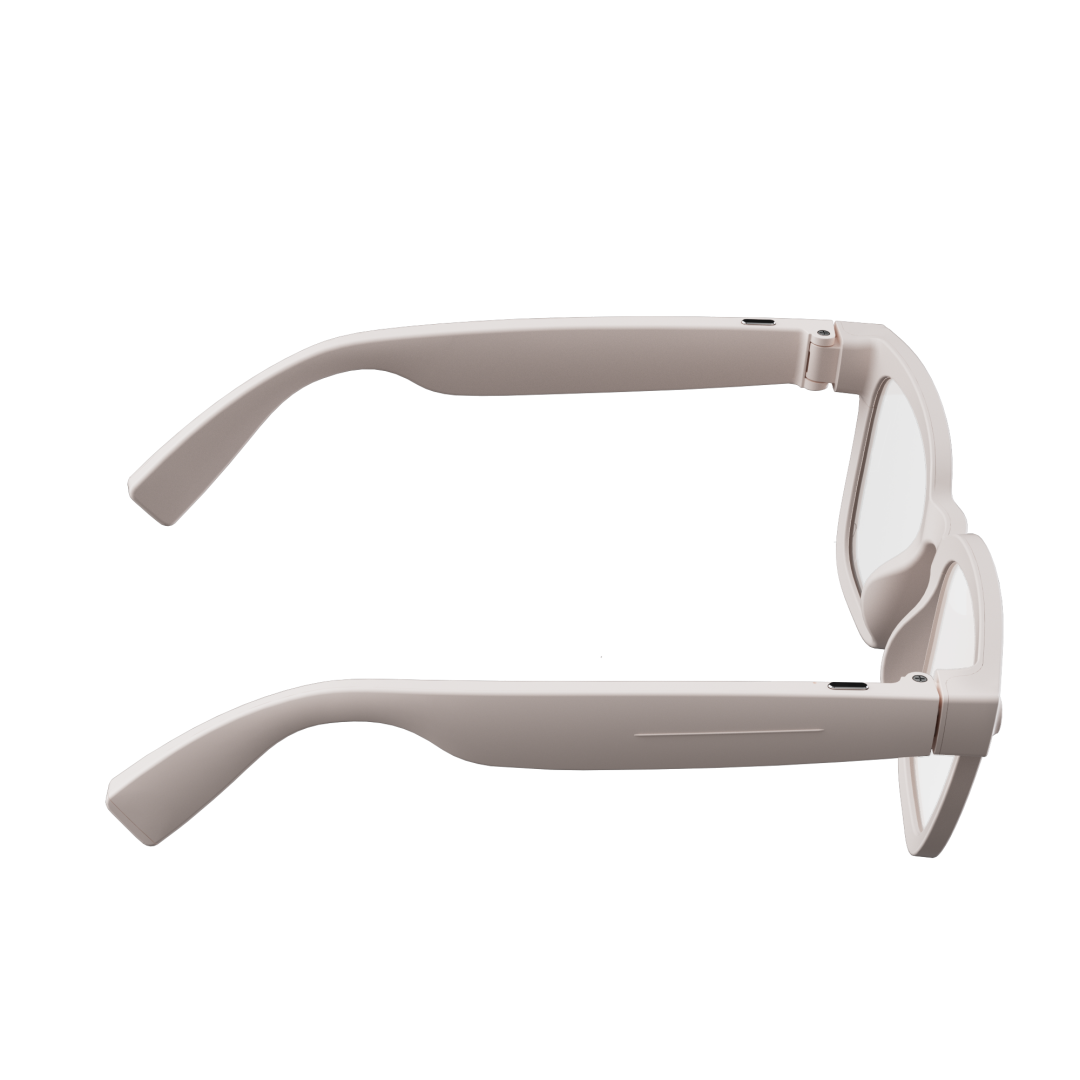 Lunettes de soleil Bluetooth pour la traduction vocale V03-PRO