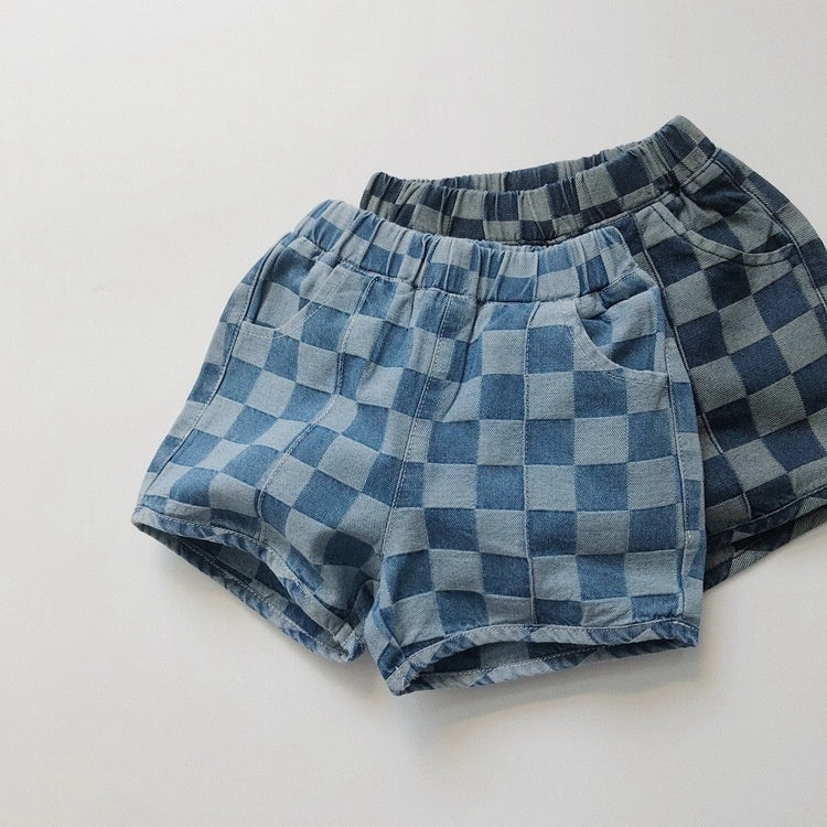 Garçons et filles Pantalons tout-match rétro occasionnels