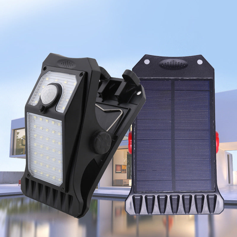 Lampe d'extérieur lampe à induction solaire de ménage Installation-libre lampe à clip outil d'urgence