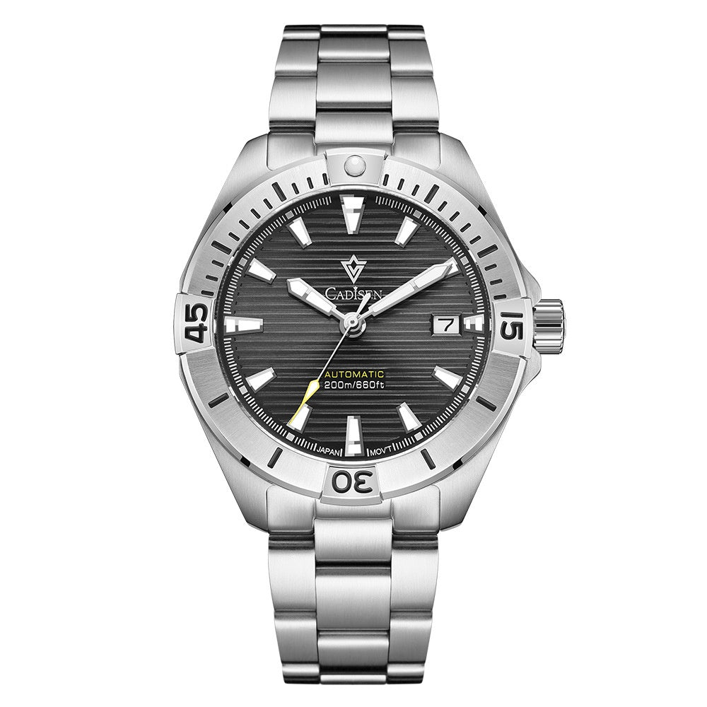 Montre mécanique automatique Lumineuse pour Homme