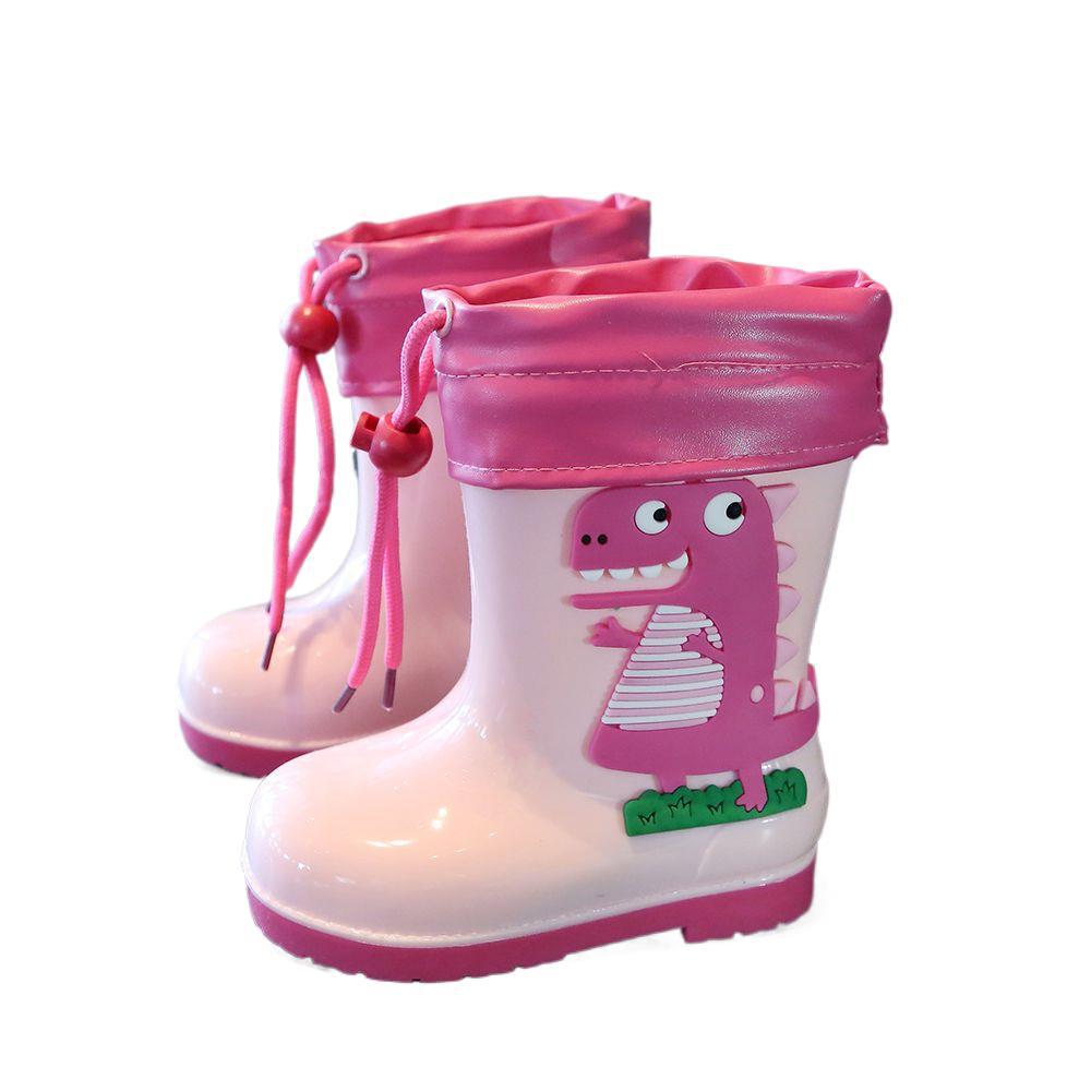 Bottes de pluie sans glissade pour enfants