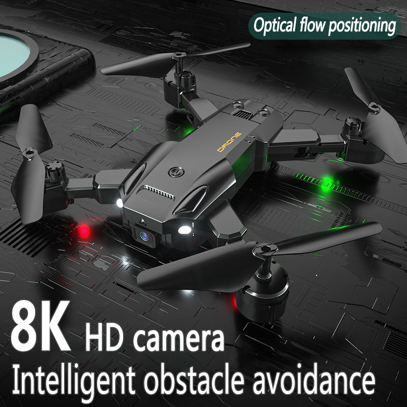 HD Aerial Photography Of Automatic Obstacle Evitance UAV