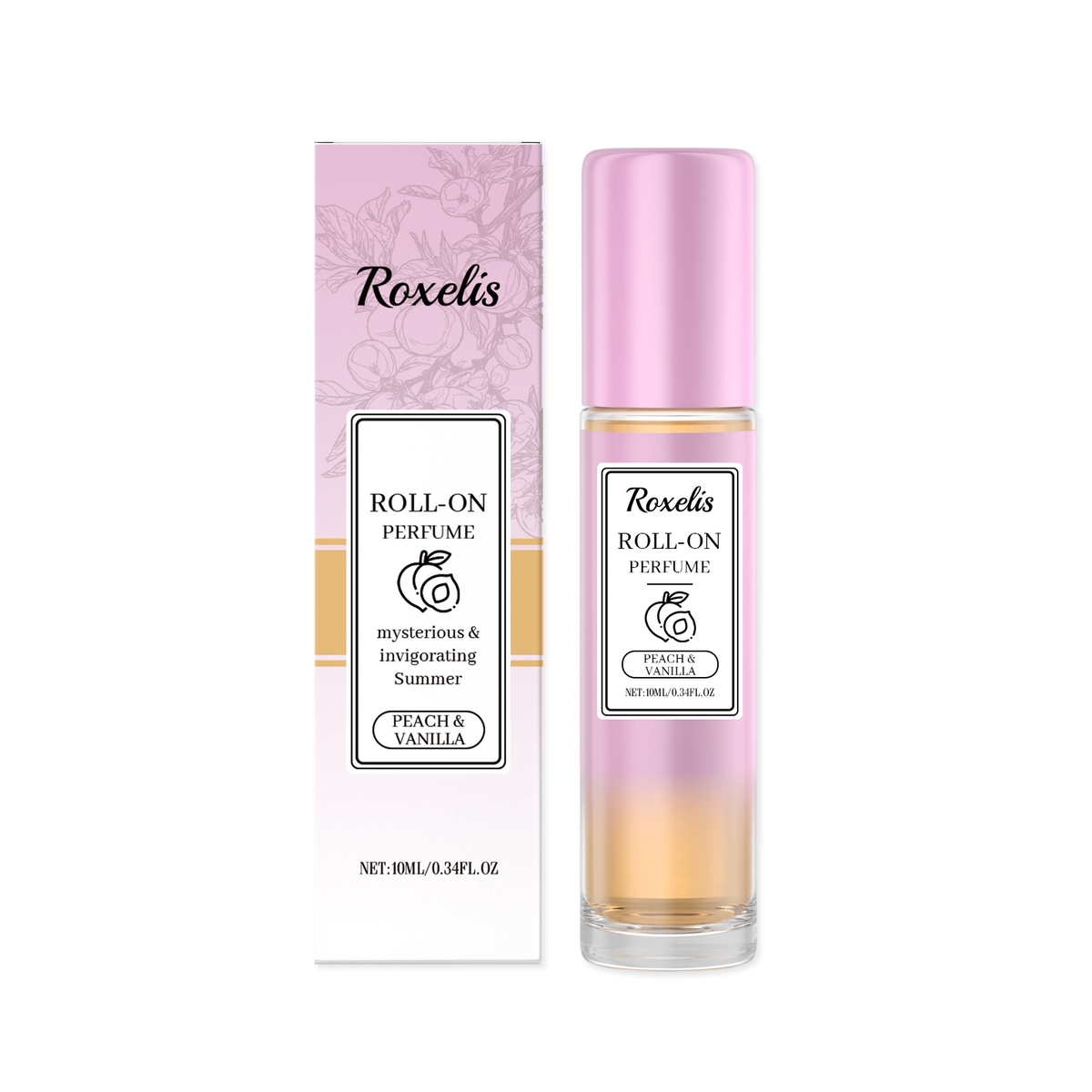 Rouleau sur parfum