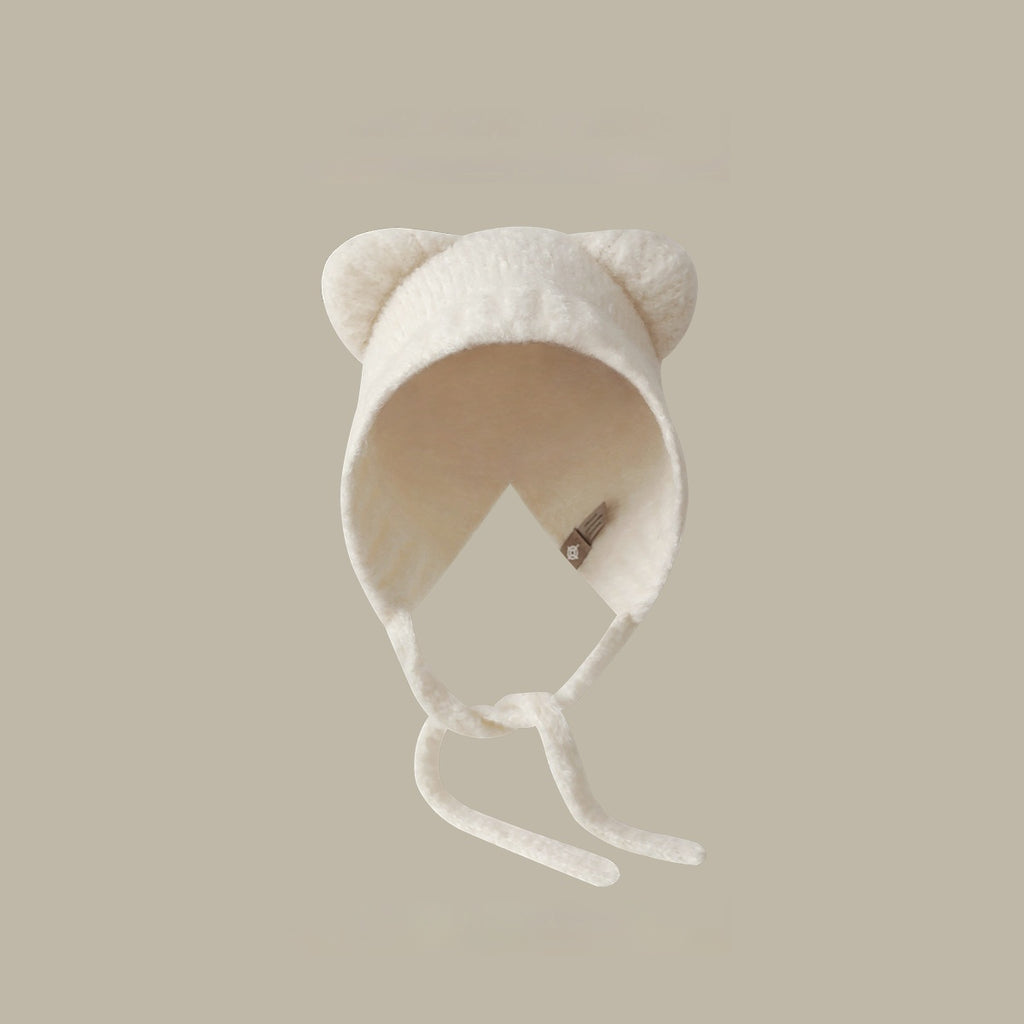 Chapeau d'abricot Garçons et filles Large Brim Casquette de baseball