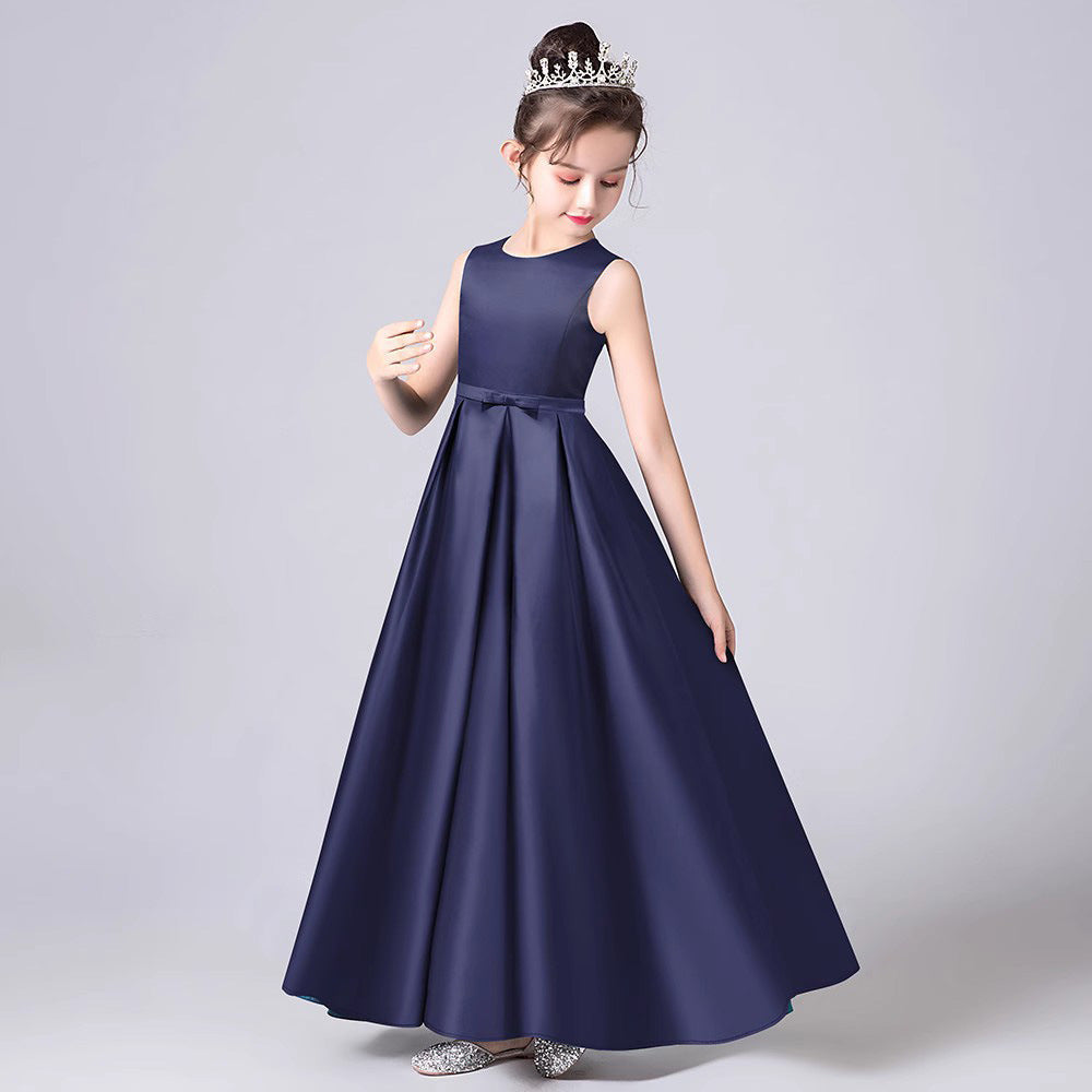 Piano pour enfants Spectacle d'anniversaire Robe Princesse