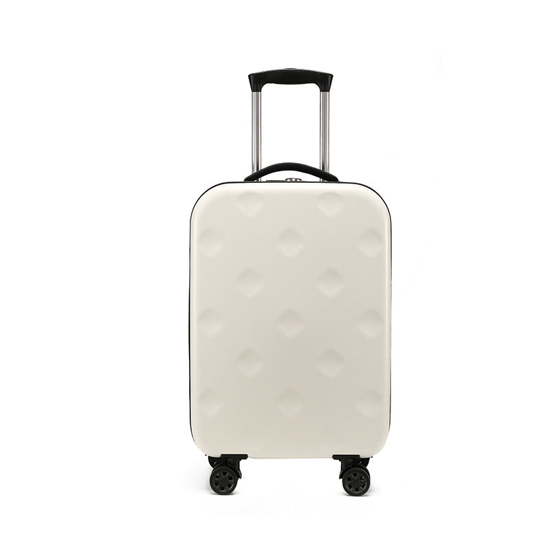 Déplacement pliant de l'étui Trou universel de roue Rod Portable