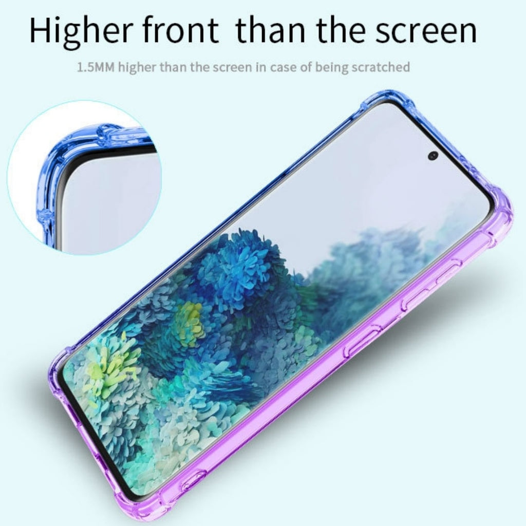 Coque téléphone Cellulaire Shell avec quatre angles étanches Clapet téléphonique Applicable