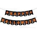 Halloween Fête Décorations Pumpkin Swallowtail Banner Ghost Festival Atmosphère Scene Set