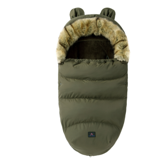 Sac de couchage chaud bébé