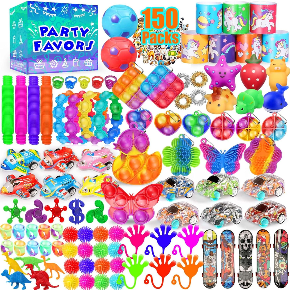 Favoris de la fête pour les enfants