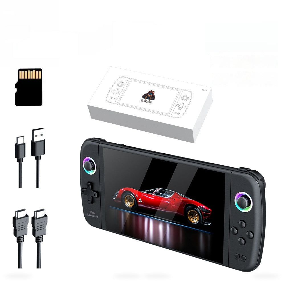 Arcade HD Nostalgic Retro TV-Connected Home Handheld Game Console