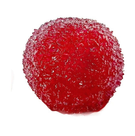 Simulation Bayberry Squishy Maltose jouet anti-stress avec surface texturée et lent-rebou