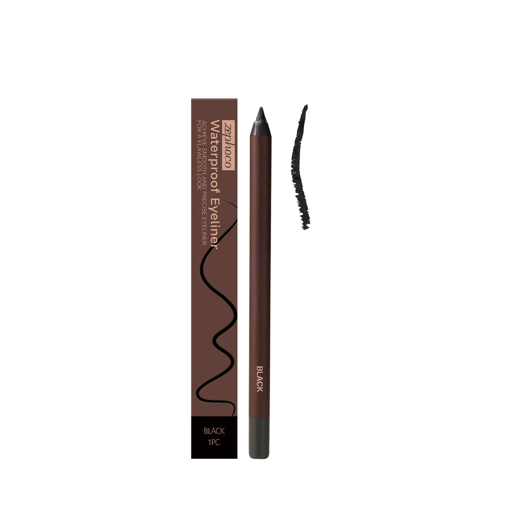 Eyeliner Gel Pen étanche et non-fading Silky lisse