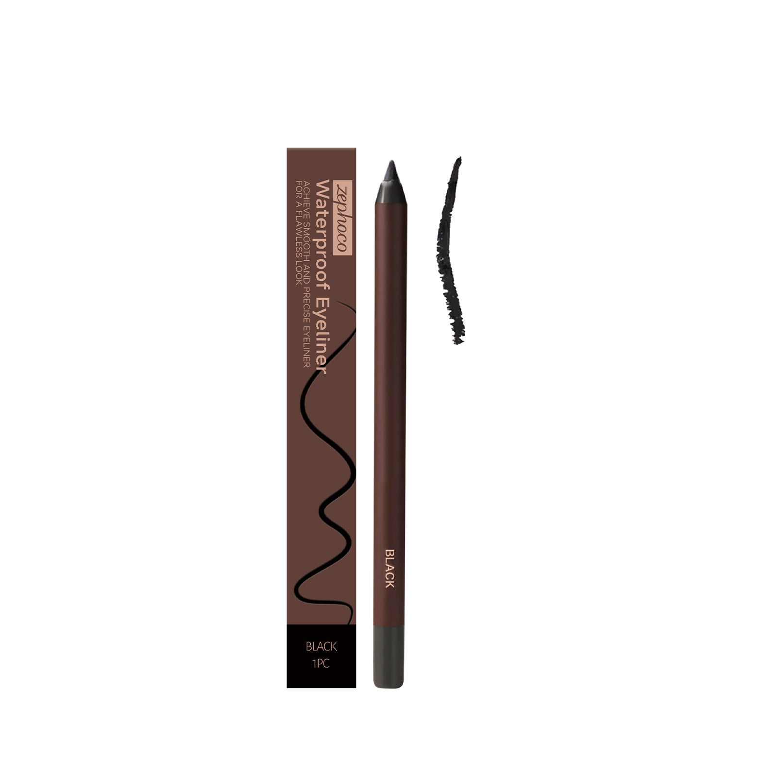 Eyeliner Gel Pen étanche et non-fading Silky lisse