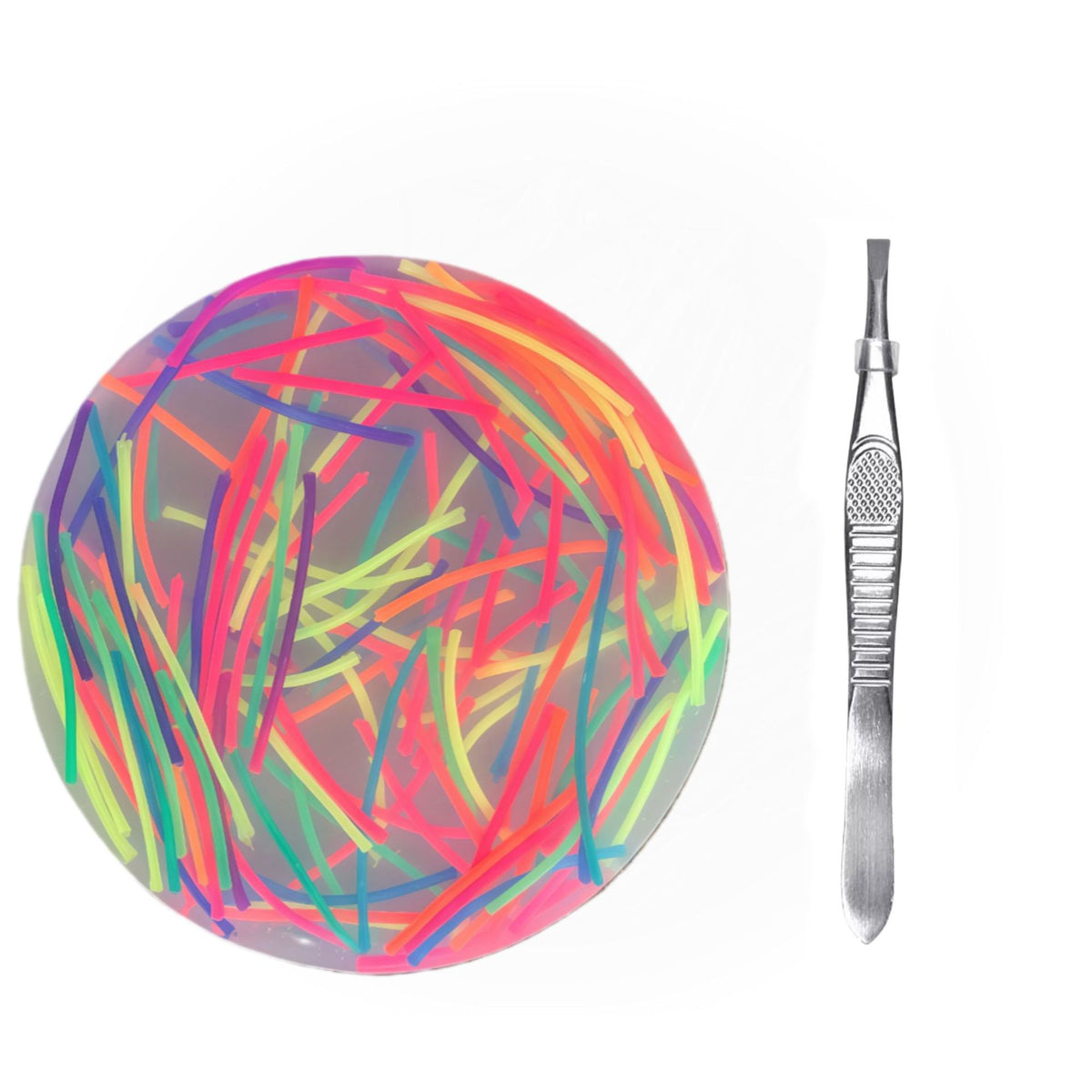 Meilleures ventes de silicone Sensory Peel-and-stick Stress-relief Toy