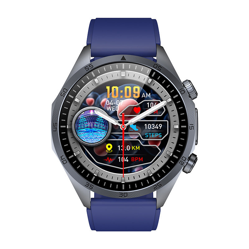 Température du cœur de la montre intelligente