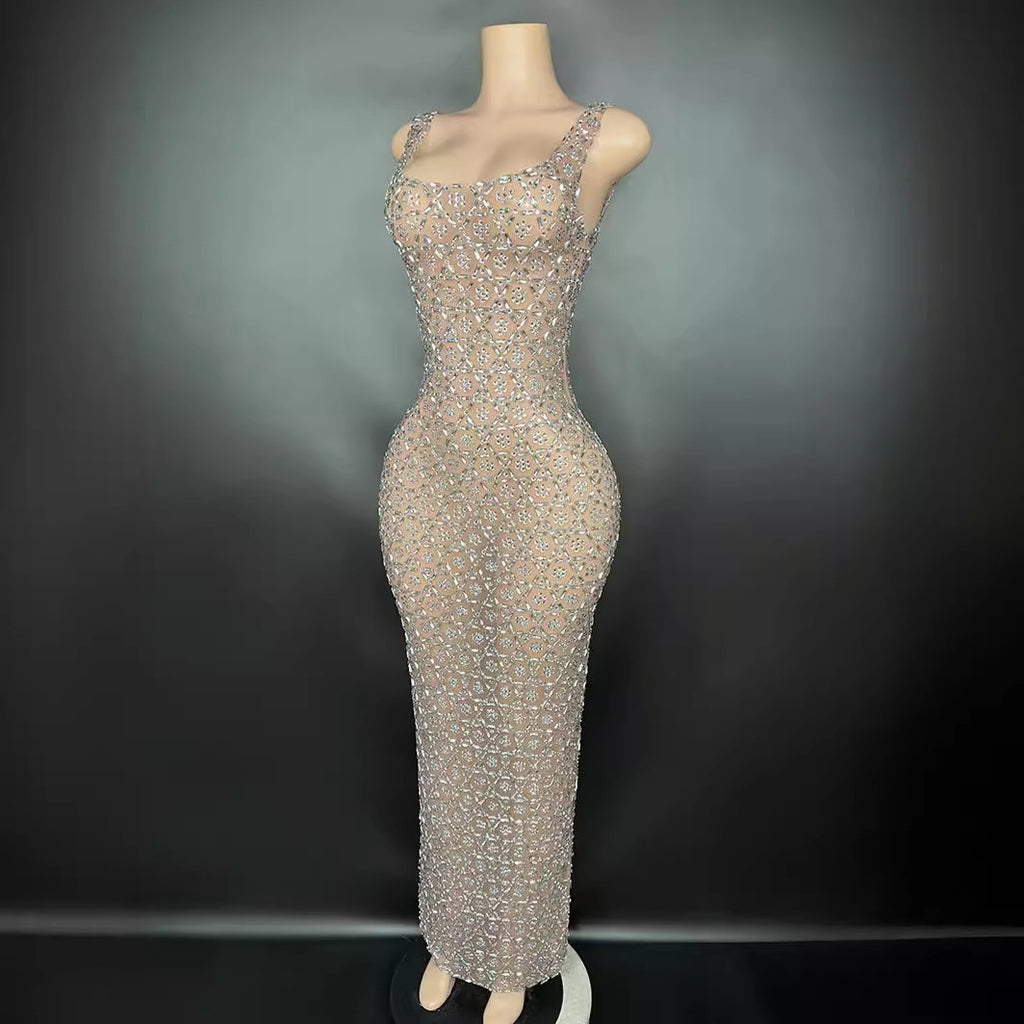 Robe de banquet pour les socialites