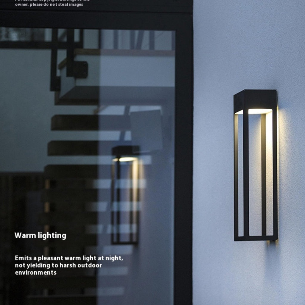 Extérieur étanche Villa extérieur mur lampe de jardin