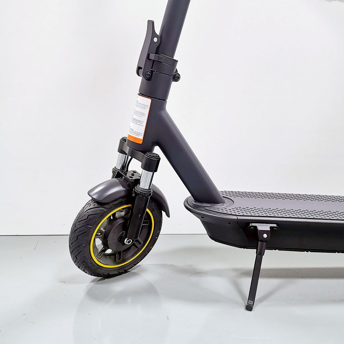 HT-T4 MAX avec suspension Scooter électrique 10 pouces
