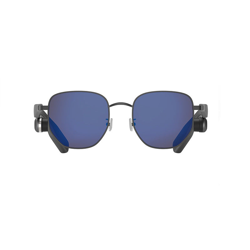 Verres Intelligents Bluetooth Conduction osseuse