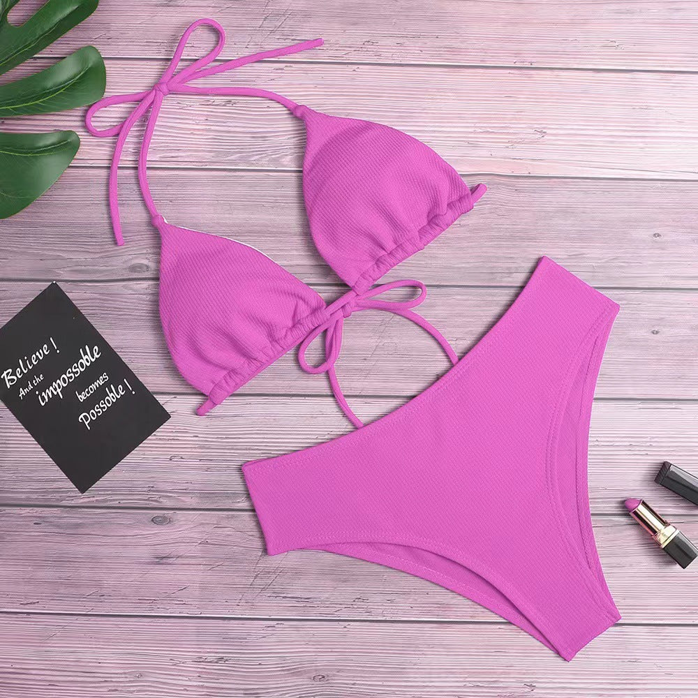 Bikini deux-pièces sexy pour femmes