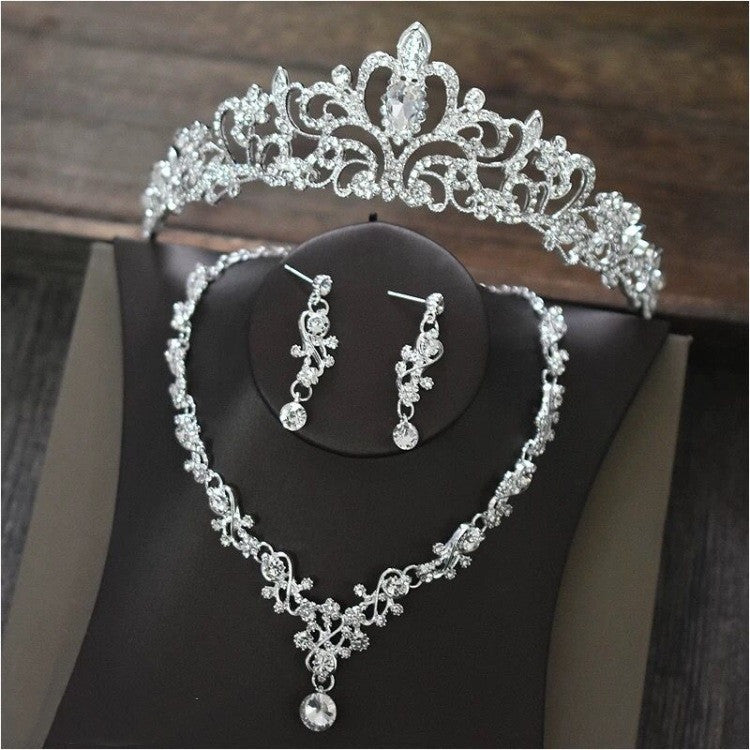 Collier de mariée haut de gamme Accessoires de mariage